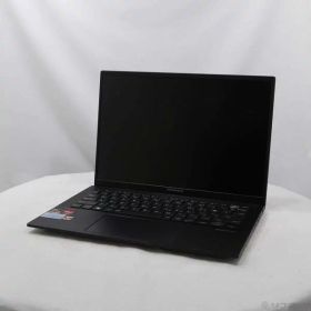 【中古】ASUS(エイスース) ZenBook 14 UM3402YA-KP593BKSW ジェイドブラック 【276-ud】