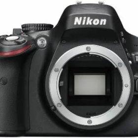 【中古】Nikon デジタル一眼レフカメラ D5100 ボディ
