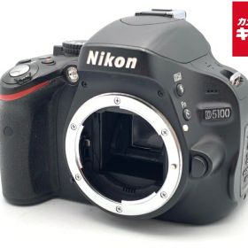 【中古】 【難あり品】 ニコン D5100 ボディ 【デジタル一眼レフ】