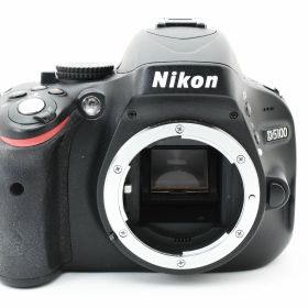 【中古】Nikon ニコン D5100 ボディ