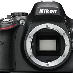 【中古】Nikon デジタル一眼レフカメラ D5100 ボディ
