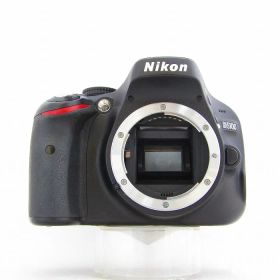 【中古】 (ニコン) Nikon D5100 ボデイ【中古カメラ デジタル一眼】 ランク：B