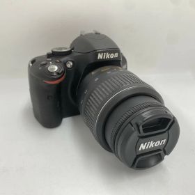 【全品ポイント10倍！要エントリー】【期間限定セール】ニコン Nikon ジャンク デジタル一眼レフカメラ D5100 18-55 VR Kit 【中古】