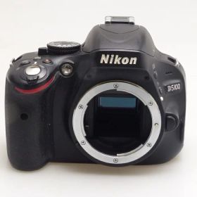 【中古】 (ニコン) Nikon D5100 ボデイ【中古カメラ デジタル一眼】 ランク：B