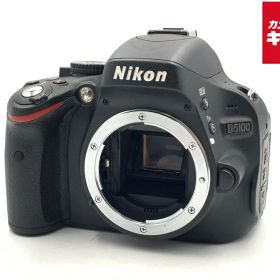 【中古】 【並品】 ニコン D5100 ボディ 【デジタル一眼レフ】