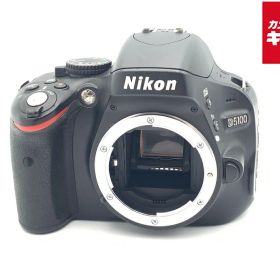 【中古】 【並品】 ニコン D5100 ボディ 【デジタル一眼レフ】 【6ヶ月保証】