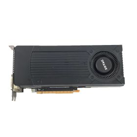 R198-ZOTAC GTX 970 4GB 1点 PCI-Express グラフィックボードGTX 970 4GB 256 BIT DDR5 PN:288-1N366-200Z8 SKU:ZT-90104-10B DP/HDMI/DVI*2 送料無料【中古動作美品】