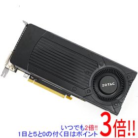【1日と5.0のつく日、18日はポイント3倍！】【中古】ZOTAC製グラボ GeForce GTX 970 BLOW ZT-90104-10B