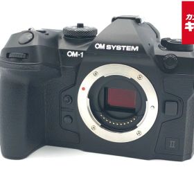 【中古】 【並品】 OM SYSTEM OM-1 Mark II ボディ 【ミラーレス一眼】 【6ヶ月保証】
