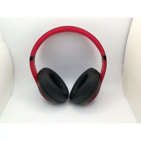 【中古】beats by dr.dre Studio3 Wireless Decade Collection レジスタンス・ブラックレッド MX422PA/A【三宮駅前】保証期間1ヶ月【ランクC】