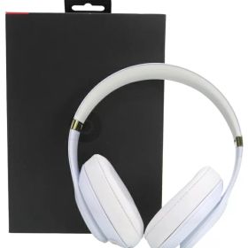 【Beats by Dr.Dre】ビーツバイドクタードレー『ワイヤレスヘッドホン / Beats Studio3 Wireless / ホワイト』MQ572PA/A 音響機器 1週間保証【中古】