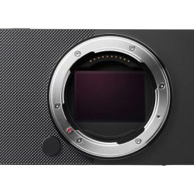 【ポイント10倍】 シグマ デジタル一眼カメラ Sigma BF ボディ [ブラック] [タイプ：ミラーレス 画素数：2530万画素(総画素)/2460万画素(有効画素) 撮像素子：フルサイズ/35.9mm×23.9mm/CMOS 重量：388g] 【P10倍】