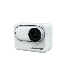 【中古】 Insta360 GO3S 128GB CINSAATA 4K アクションカメラ 360度 デジタルビデオカメラ 中古 K10675800