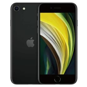【中古】【SIMロック解除済】【第2世代】Softbank iPhoneSE 256GB ブラック MXVT2J/A A2296 Apple スマホ スマートフォン 当社3ヶ月間保証 送料無料 イオシス