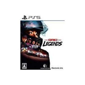 中古PS5ソフト GRID Legends