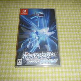 ■即決■ Switch ポケットモンスター ブリリアントダイヤモンド ポケモン ゆうパケット対応 スイッチ ソフト