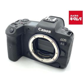 【中古】 【並品】 キヤノン EOS R5 ボディ
