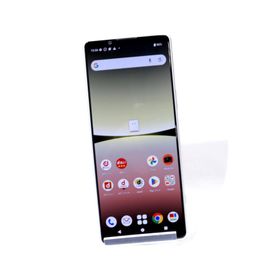 Xperia 5 IV SO-54C docomo [エクリュホワイト]