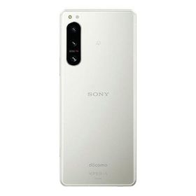Xperia 5 IV SO-54C[128GB] docomo エクリュホワイト【安心保 …