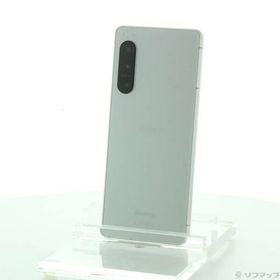 〔中古〕SONY(ソニー) Xperia 5 IV 128GB エクリュホワイト SO-54C docomo SIMフリー〔295-ud〕