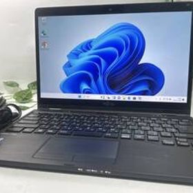 【タッチパネル対応♪】良品/Fujitsu LIFEBOOK U939X/C[Core i5 8365U 1.6GHz/RAM:4GB/SSD:128GB/13.3インチ]Windows 11 Office 動作品