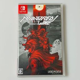 HUNDRED LINE -最終防衛学園- Switchソフト ハンドレッドライン