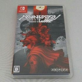 ニンテンドースイッチ HUNDRED LINE -最終防衛学園-