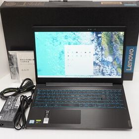 ★ゲーミング★Lenovo Ideapad L340 Gaming/Core i7-9750H/GeForceGTX1650/メモリ 8GB/SSD 256GB/15.6インチ/ Windows 11 Home