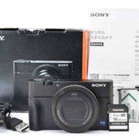 ■極上品■ SONY ソニー Cyber-shot DSC-RX100M5 #C507