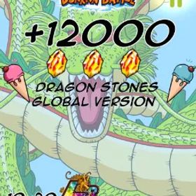 [+12000 DS]ドラゴン ボールZドッカンバトル 海外 [アンドロイド]