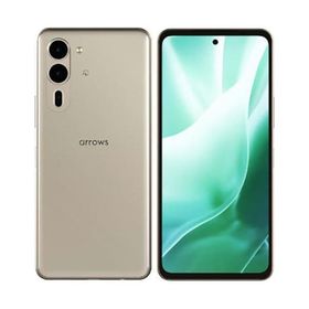 arrows We2 Plus M06[256GB] SIMフリー シャンパンシルバー イ…