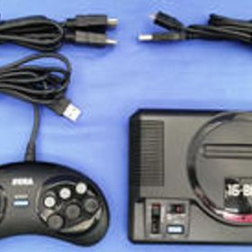 メガドライブミニ HAA-2520 SEGA