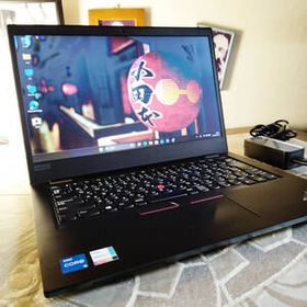 Lenovo L13Gen2 11世代 i5 1135G7 256G/SSD 8G Thinkpad JJB07