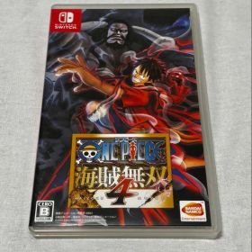 ONE PIECE 海賊無双4