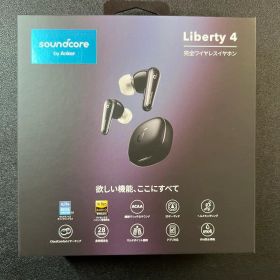 Anker Soundcore Liberty 4 BLACK