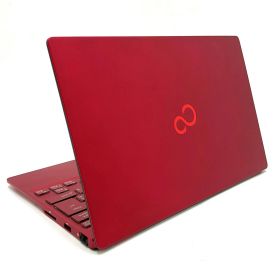 富士通 LIFEBOOK UH90/E3 FMVU90E3R Intel Core i7-1165G7 8GB M.2 SSD 512GB 86.5% 動作確認済【全額返金保証】【最速発送】
