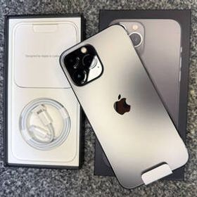 【未使用・保証付】iPhone13 Pro Max 512GB グラファイト