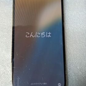 SIMフリー iPhone 13 pro max 128GB ゴールド 残債無し ネットワーク制限○ バッテリー新品最大容量100% エラー無し