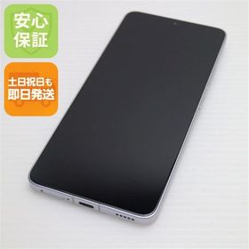 安心保証 新品同様 SIMフリー POCO F6 Pro 256GB ホワイト