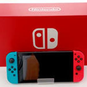 Nintendo Switch HAD-SKAYAA NINTENDO