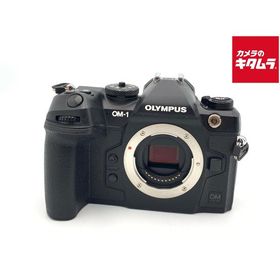 【中古】 【並品】 OM SYSTEM OM-1 ボディ