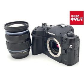【中古】 【良品】 OM SYSTEM OM-1 12-40mm F2.8 PRO II キット