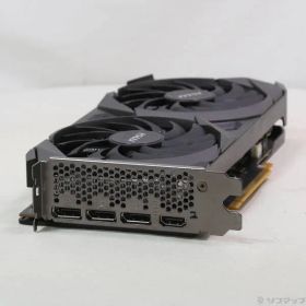 〔中古品〕 MSI GeForce RTX 3050 VENTUS 2X 8G OC【297】