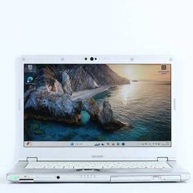 LET'S NOTE CF-LV7 i5-8th 8GB 256GB 14in