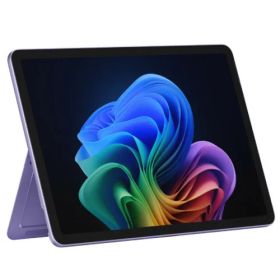 タブレットPC Surface Pro EP2-27747 12型 /SnapdragonX Plus /SSD:512GB /2196×1464 タッチパネル /Windows11Home /MS 365 Personal /バイオレット