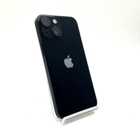 アップル(Apple)の【全額返金保証】【最速発送】Apple iPhone iPhone 13 mini 128GB ミッドナイト docomo SIMフリー 動作確認済(スマートフォン本体)