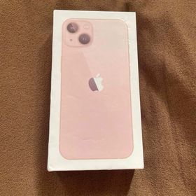 アップル(Apple)のアップル iPhone13 mini 128GB ピンク(スマートフォン本体)