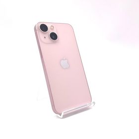 アップル(Apple)の【全額返金保証】【最速発送】Apple iPhone iPhone mini 13 mini 256GB ピンク SIMフリー 動作確認済(スマートフォン本体)