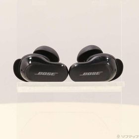 〔中古〕BOSE(ボーズ) Bose QuietComfort Earbuds II トリプルブラック〔344-ud〕
