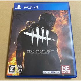 Dead by Daylight スペシャルエディション 公式日本版 PS4(家庭用ゲームソフト)